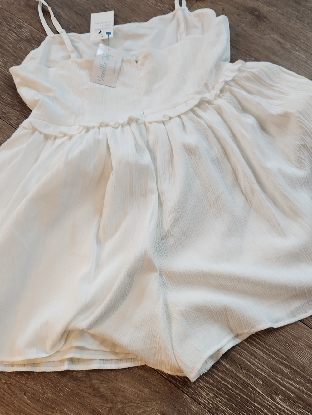 NWT Scort D Ress With Lining Large - Picture 5 of 6